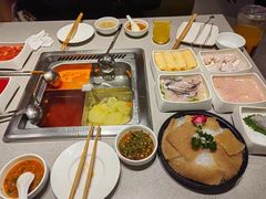 -海底捞火锅(天一广场亚细亚店)
