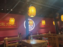 大堂-裕鼎鲜·新中菜(八一广场万达店)