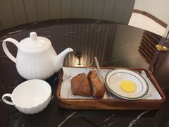 餐前开胃面包-1981牛排西餐厅(海信店)