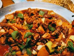 -俭寨大盘鸡·缸子肉·小公鸡·新疆菜(云通店)
