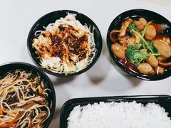 -丘艳豆花饭大排档(大坪店)