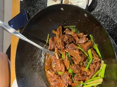 -大自然醉鹅·铁锅火焰鹅(上海联洋店)