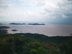 -普陀山风景区-佛顶山