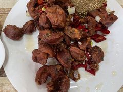 -老七饭馆(光荣道总店)