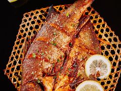 香烤海鲈鱼-江津如果餐厅(江津店)