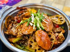 -寻蟹记(万家丽店)