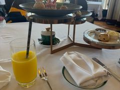 -上海和平饭店华懋阁 Cathay Room