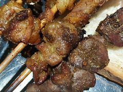 -天津乾毓德饭庄·清真传统炒菜·海鲜烧烤(咸阳路店)