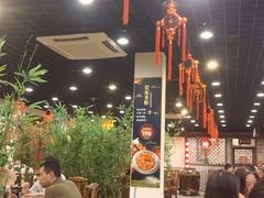 大堂-西江美食舫·江西菜(健德桥店)