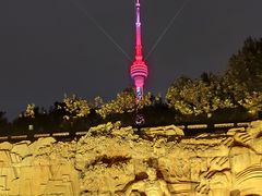 -龟山风景区-龟山电视塔