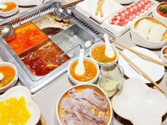-海底捞火锅(奥森店)