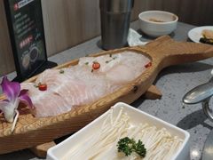 -芳竹园火锅(塘沽金街店)