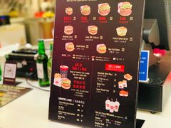 -FATBURGER 特富客汉堡(外交公寓店)