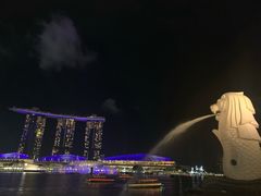 -鱼尾狮公园