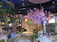 大堂-印巷里主题餐厅(马鞍山店)