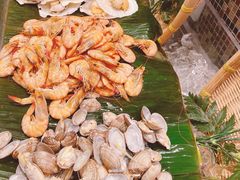 -上海浦东丽晟假日酒店-多瑙河全日餐厅