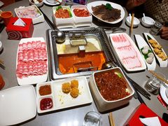 -海底捞火锅(翔龙天地广场店)