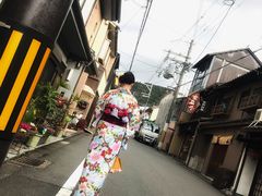 -樱京和服租赁体验(京都总店)