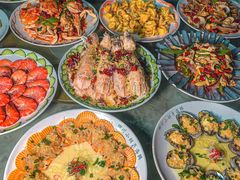 -四川小胡子海鲜(丁村万人海鲜广场店)