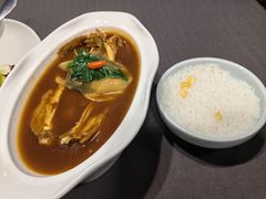 -肆月河豚·新淮扬(金融街店)