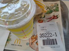 -麦当劳(虹梅路地铁站店)