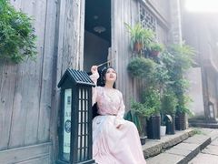 -汉仪华裳汉服旗袍·摄影写真馆(乌镇西栅店)