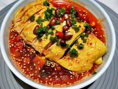 口水鸡-青花椒花椒鱼(合生汇店)