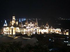 -芽庄珍珠岛游乐园