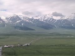 -新疆那拉提国家旅游度假区