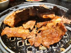 -海吃海喝海鲜烤肉炭火主题自助餐(朝阳店)