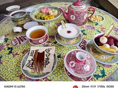 -宫事颐庭·老佛爷贵寿下午茶(颐和园店)