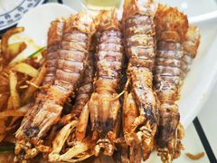 -覃记海鲜美食餐厅