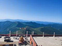 -五台山风景名胜区