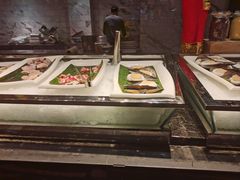 -岷山饭店-芝芝自助餐厅