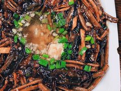 响油鳝丝-吾介小籠館