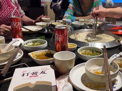 -打酱友•斑鱼海鲜粥火锅(吴桥店)