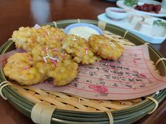 玉米烙-三凤酒家·百年无锡菜(清扬茂业店)