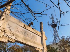 -紫金山山顶公园