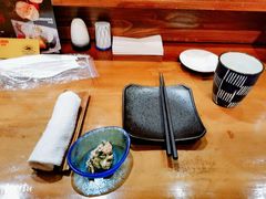 -千代武日本料理(爱建店)