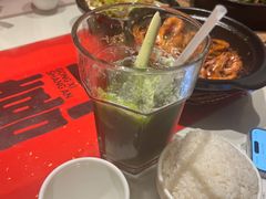 -恭喜上堓砂锅焗·海鲜大排档(闵行龙湖店)