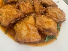 锅塌豆腐盒-悦宾饭馆(翠花胡同店)