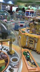 -莫莉幻想儿童乐园(绍兴金帝银泰城店)