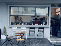 门面-CoffeeVendor(西乡店)