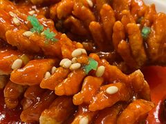 -金牌餐厅·天津菜·八珍豆腐·老爆三(瓷房子店)