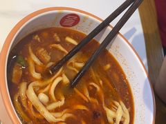 -初晋·山西地道刀削面.晋北莜面香(星耀城店)