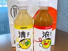 -喜茶(北京华贸购物中心店)