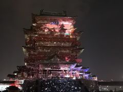 -寻梦滕王阁实景演出