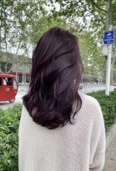 -茶发Salon·烫发染发理发