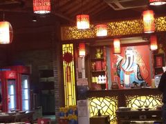 大堂-重庆渝达老火锅(春熙路店)