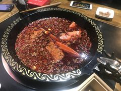 -渝大龙重庆火锅(温泉月亮湾店)
